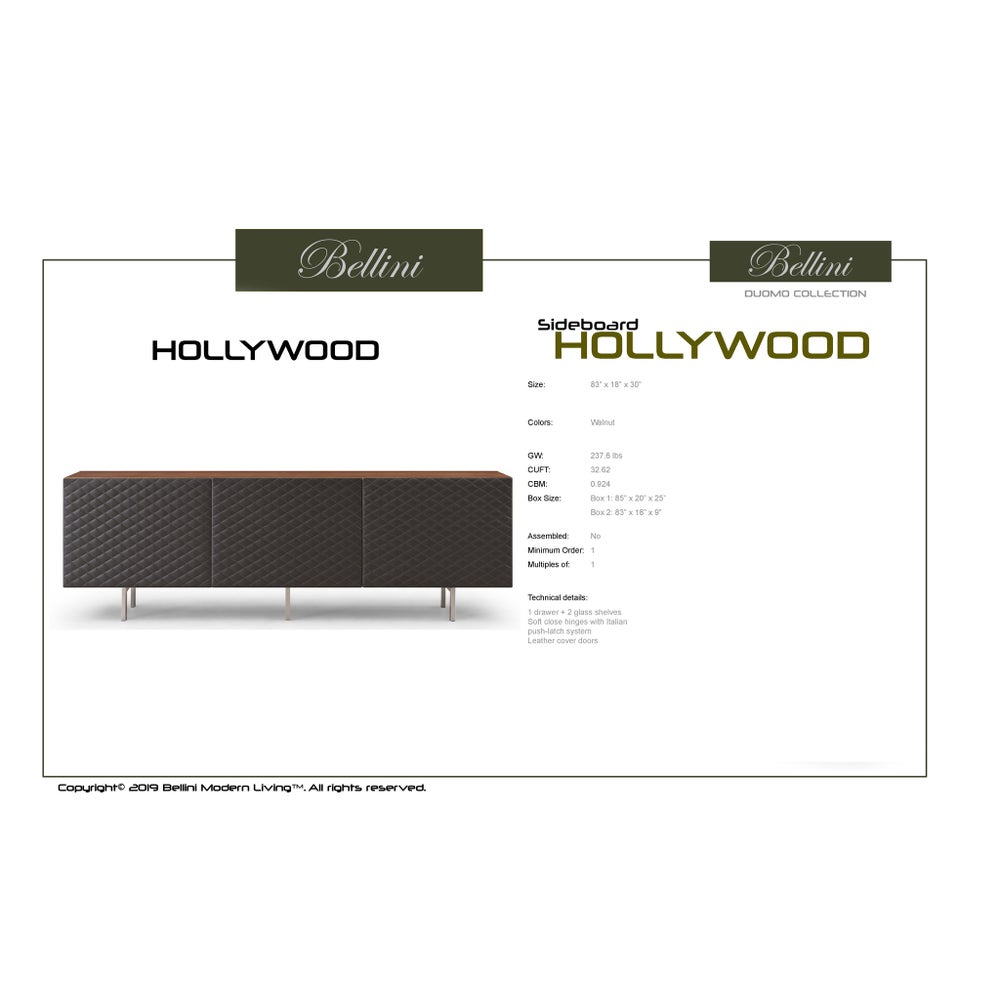 Hollywood SB